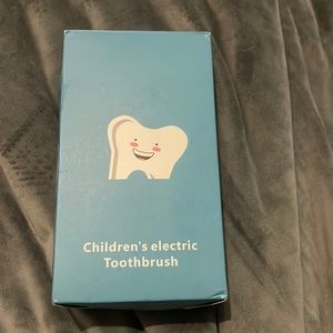 Children’s electric toothbrush
